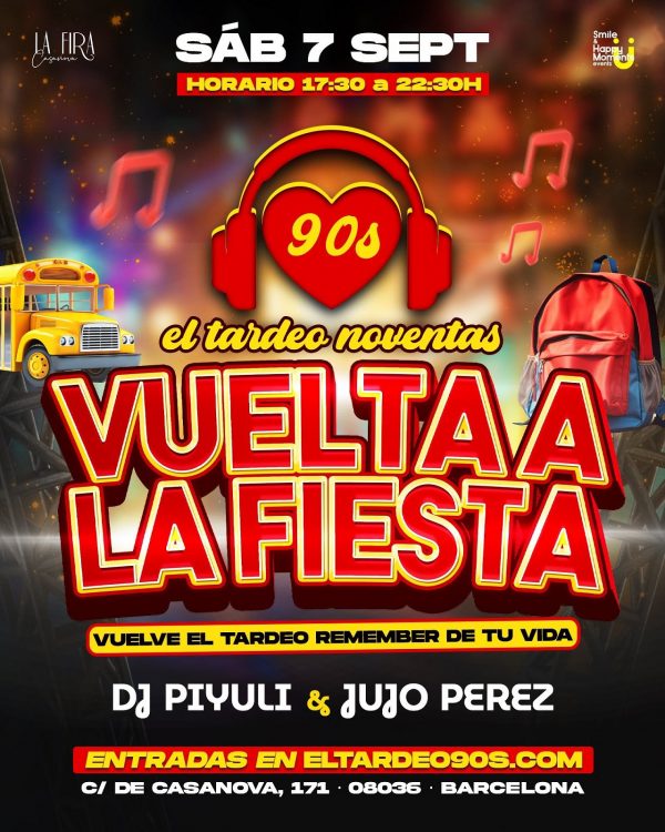 el-tardeo-90s-7-septiembre-2024-la-fira-casanova