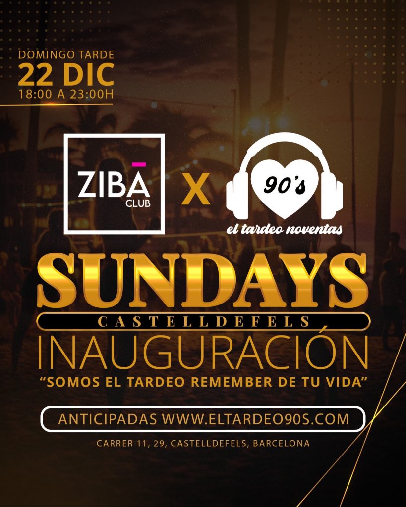 el-tardeo-90s-22-diciembre-2024-ziba-castelldefels