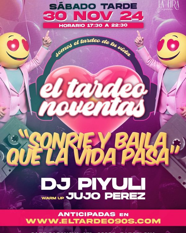 eltardeo90s-30-noviembre-2024-la-fira-casanova