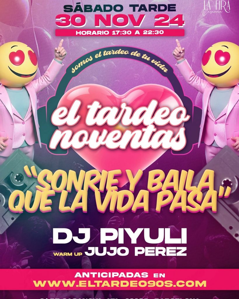 eltardeo90s-30-noviembre-2024-la-fira-casanova