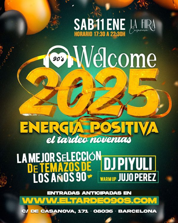 el-tardeo-90s-11-enero-2025-la-fira-casanova-barcelona