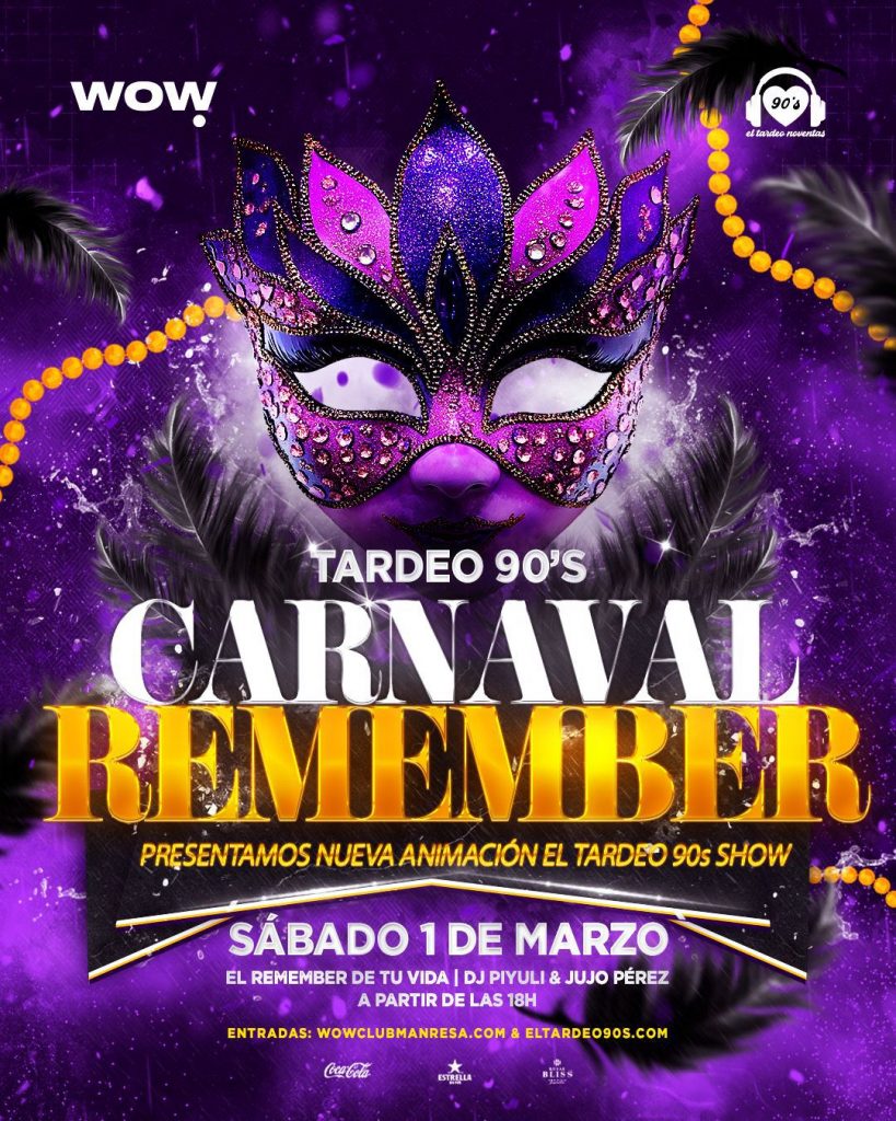 el-tardeo-90s-1-marzo-2025-wow-club-manresa