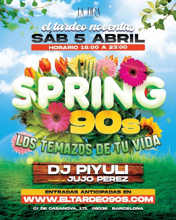 el-tardeo-90s-5-Abril-2025-la-fira-casanova-barcelona