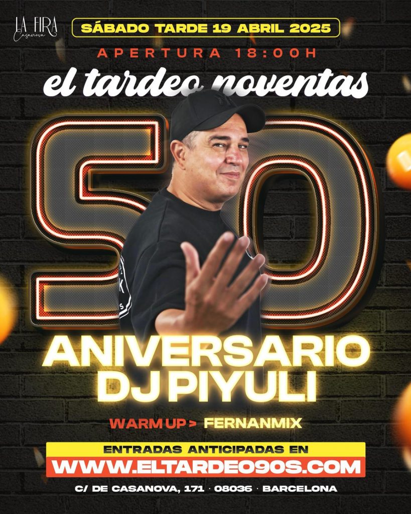 el-tardeo-90s-19-Abril-2025-la-fira-casanova-barcelona