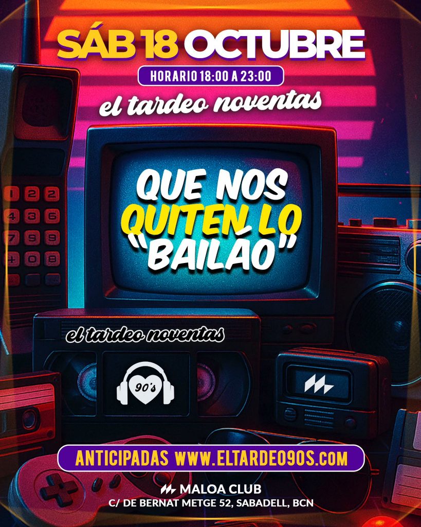 el-tardeo-90s-18-Octubre-2025-maloa-club-sabadell