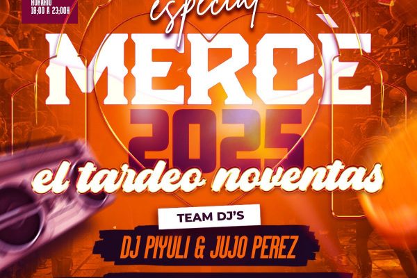 el-tardeo-90s-27-Septiembre-2025-la-fira-casanova-barcelona