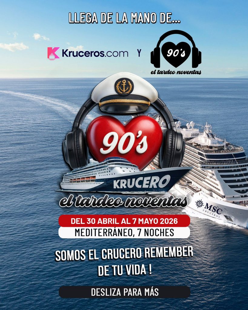 el-tardeo-90s-30-Abril-a-7-Mayo-2026-mediterraneo-kruceros-com