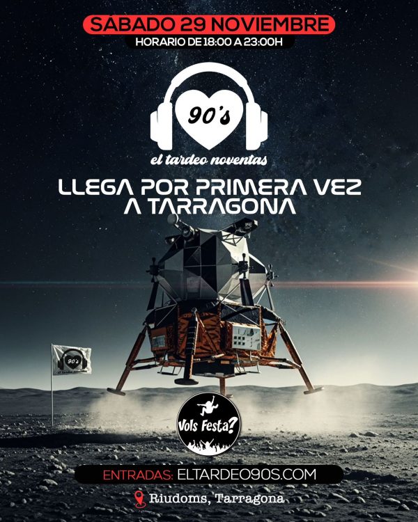 el-tardeo-90s-29-Noviembre-2025-riudoms-tarragona