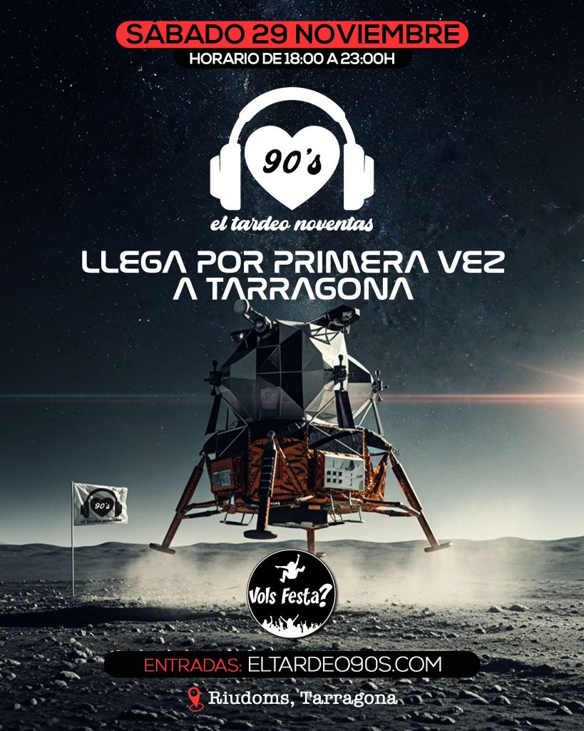 el-tardeo-90s-29-Noviembre-2025-riudoms-tarragona