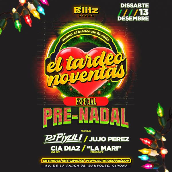 el-tardeo-90s-13-Diciembre-2025-blitz-girona