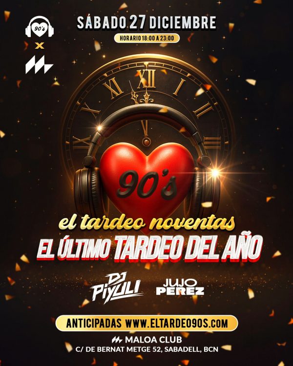 el-tardeo-90s-27-Diciembre-2025-maloa-club-sabadell