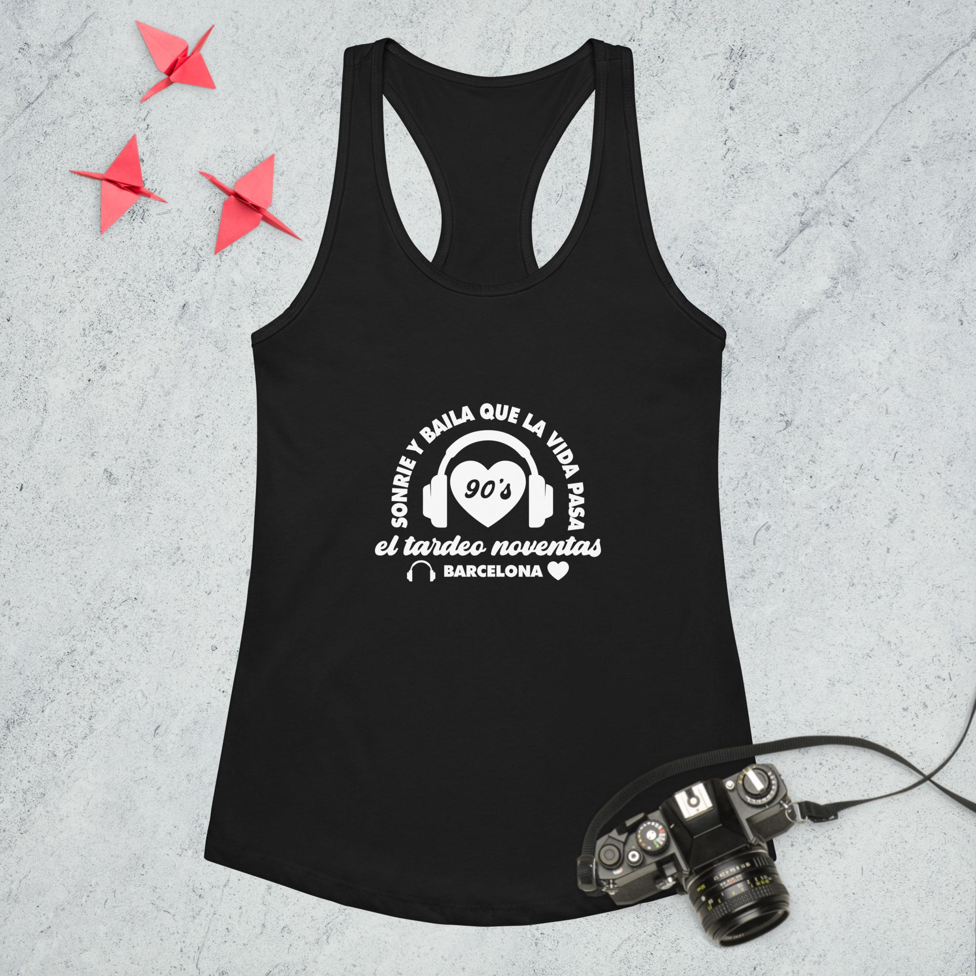 Camiseta de tirantes mujer el tardeo 90s - Imagen 2