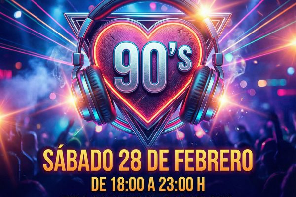 el-tardeo-90s-28-Febrero-2026-la-fira-casanova-barcelona