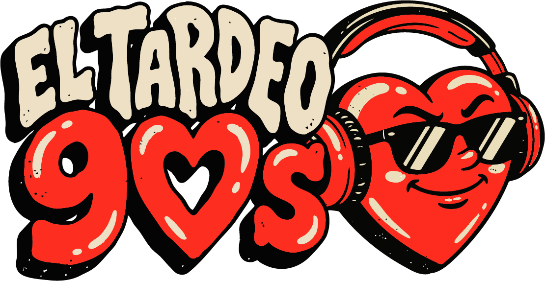 El tardeo de música remember de los 90